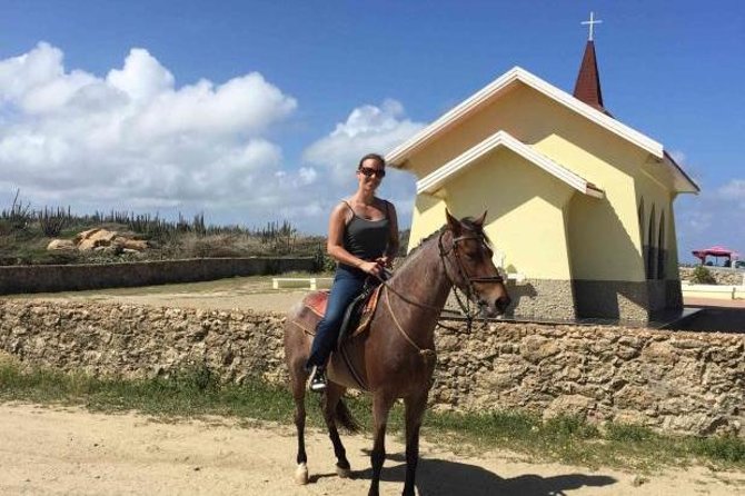 Aruba Horseback Riding Tour to Alto Vista Chapel - Key points before you book