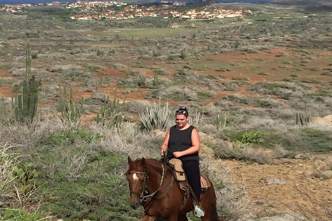 Aruba Horseback Riding Tour to Alto Vista Chapel - Is $120 a fair price?
