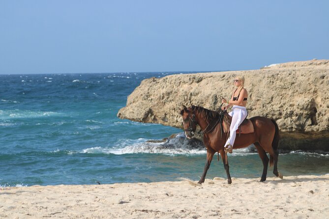 Aruba North Coastline: Small-Group Horseback Riding Tour - Is $100 a Fair Price?