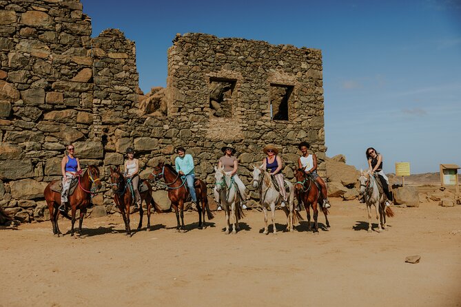 Aruba's Northern Coast Horseback Adventure - Price, Pickup, and the Real Value