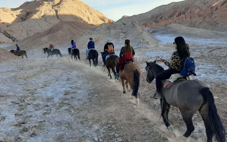Atacama Desert: Horseback Adventure with Scenic Views - Key details before you book