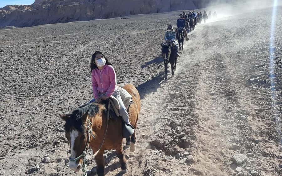 Atacama Desert: Horseback Adventure with Scenic Views - Who should book this ride