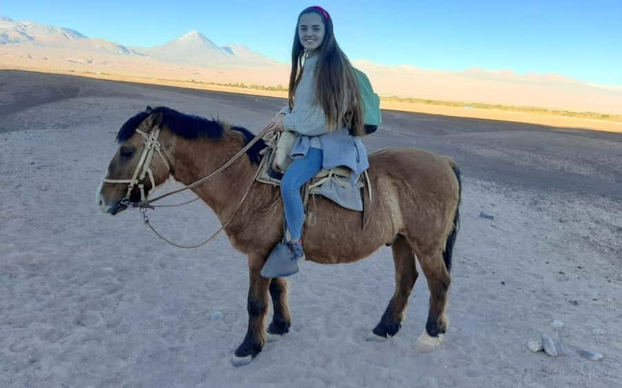 Atacama Desert: Horseback Adventure with Scenic Views - Catarpe Ravine and the first real canyon views