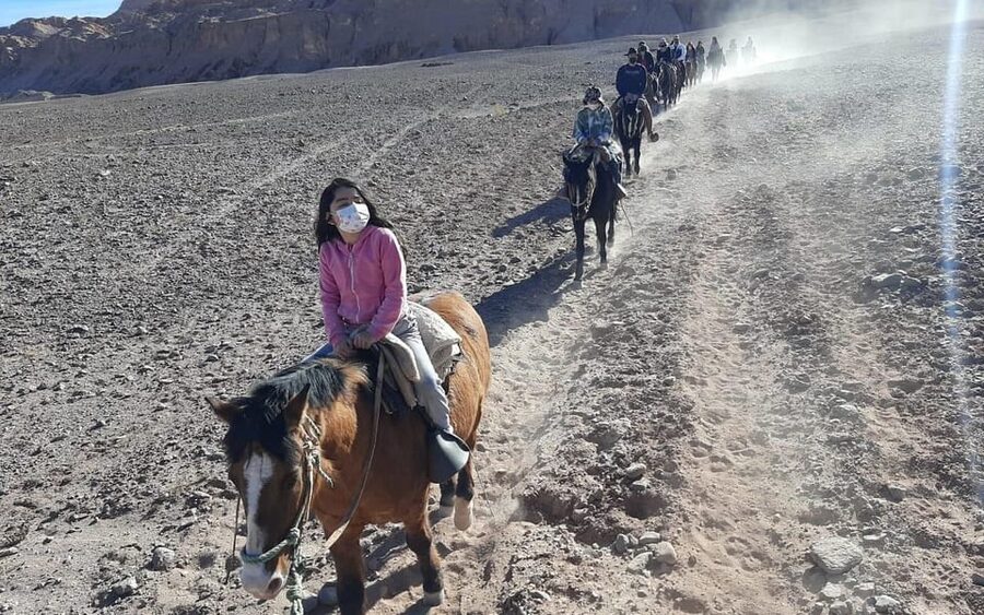 Atacama Desert: Horseback Adventure with Scenic Views - What the guide adds beyond the views