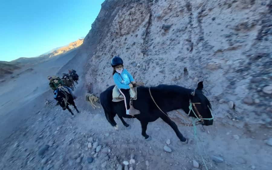 Atacama Desert: Horseback Adventure with Scenic Views - Is two hours enough for $68?