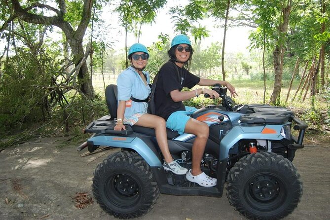 ATV and Horse Riding in Puerto Plata / Shore Excursion & Hotel - The ATV Ride Across Sand, Rock, and Riverbeds