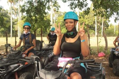 ATV and Horse Riding in Puerto Plata / Shore Excursion & Hotel