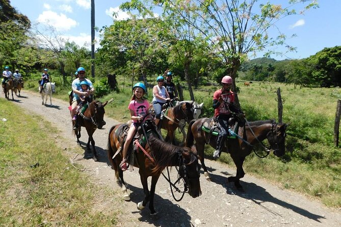 ATV and Horse Riding in Puerto Plata / Shore Excursion & Hotel - Guides, Safety, and Group Size