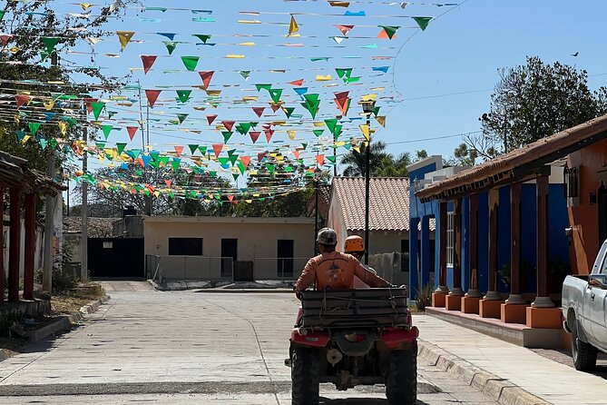 ATV and Horseback riding Combo Tour from Mazatlán - A Regional Lunch at the Ranch