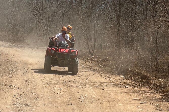 ATV and Horseback riding Combo Tour from Mazatlán - The Mezcal Factory and Ranch Attractions