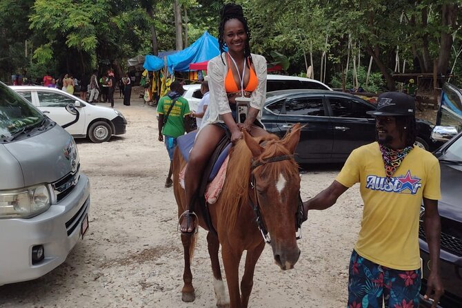 ATV and Horseback riding in Ocho Rios - ATV trails through the Ocho Rios wilderness