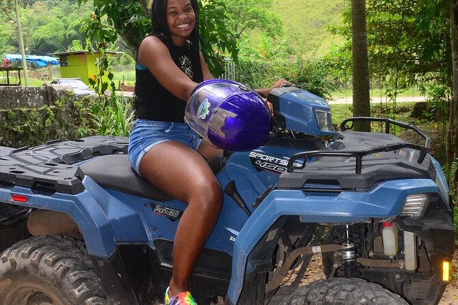 ATV and Horseback Riding Tour with Lunch Stop - Quick take: what matters most