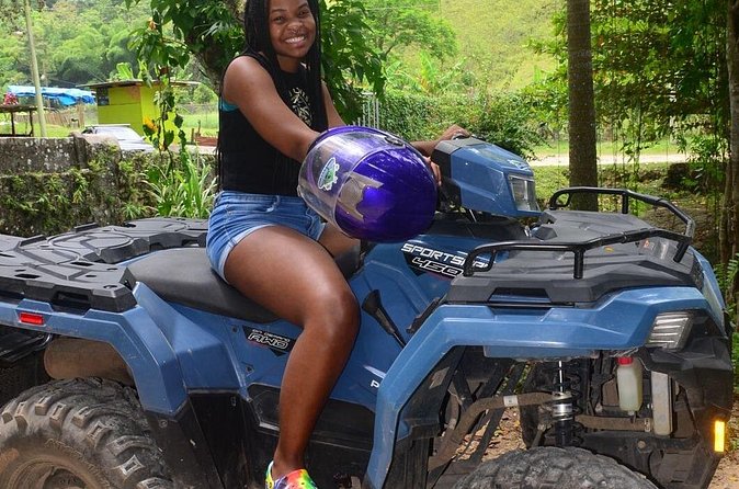 ATV and Horseback Riding Tour with Lunch Stop - A one-hour lunch stop, with the meal on your tab