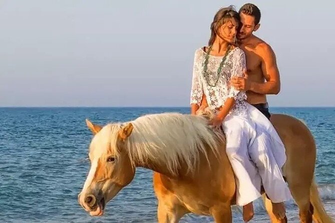 ATV and Horseback Riding Tour with Lunch Stop - Horseback riding in St. Ann’s Bay
