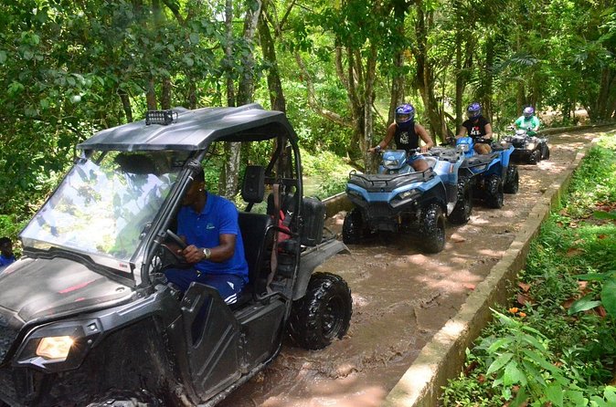 ATV and Horseback Riding Tour with Lunch Stop - Who should book this Jamaican tour?