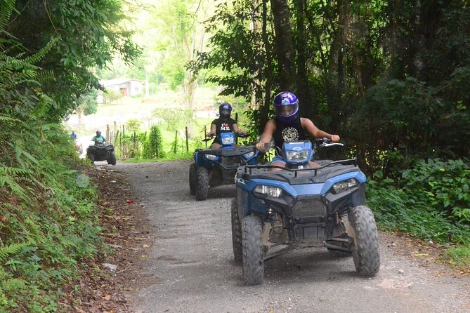 ATV and Horseback Riding Tour with Lunch Stop - Why the spring-water stop adds real value