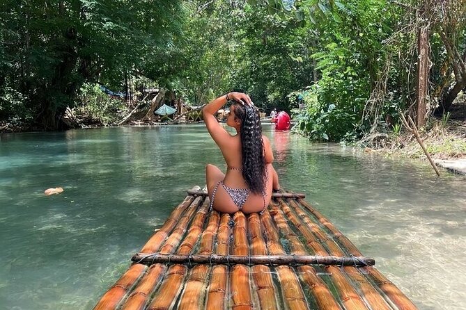 ATV, Bamboo Rafting, and Horseback Ride Tour From Montego Bay - Is $110 a fair price?