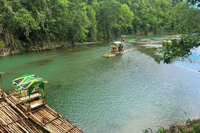ATV, Bamboo Rafting, and Horseback Ride Tour From Montego Bay - Who will enjoy this outing most?