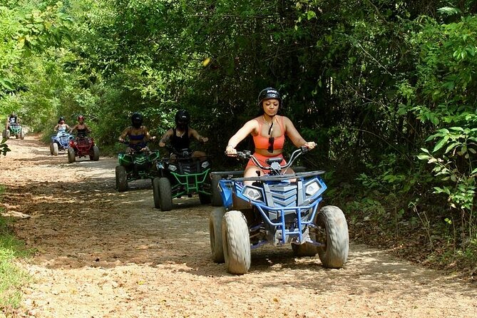 ATV, Bamboo Rafting, and Horseback Ride Tour From Montego Bay - The Montego Bay to Ocho Rios road trip