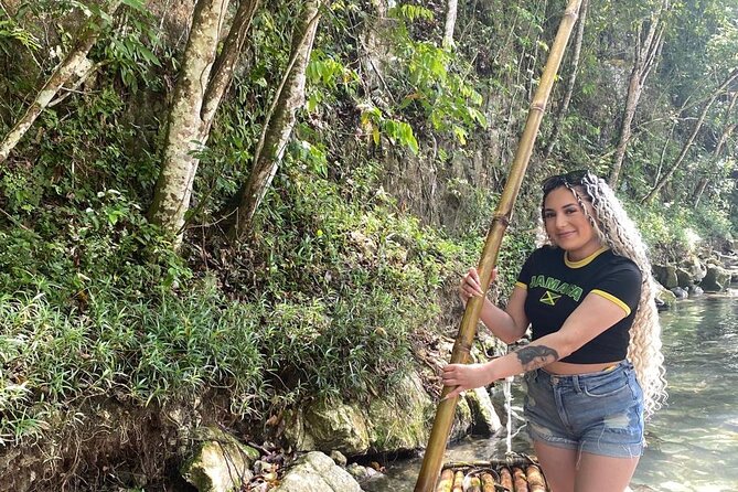 ATV Bamboo Rafting and Horseback Riding in Montego Bay - A few practical questions to settle first