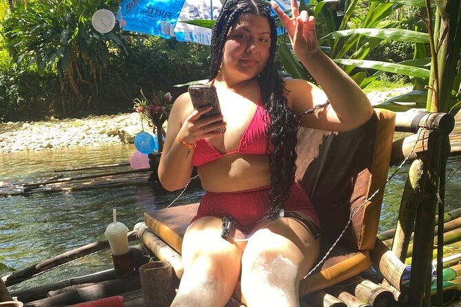 ATV Bamboo Rafting and Horseback Riding in Montego Bay - Starting with pickup from your hotel or Airbnb