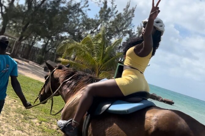 ATV, Bamboo Rafting , Horseback Ride & Blue Hole Falls Ocho Rios - Who should book this experience?