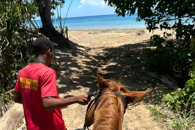 ATV, Bamboo Rafting, Horseback Ride From Montego Bay- Private - Rio Nuevo and the old great house