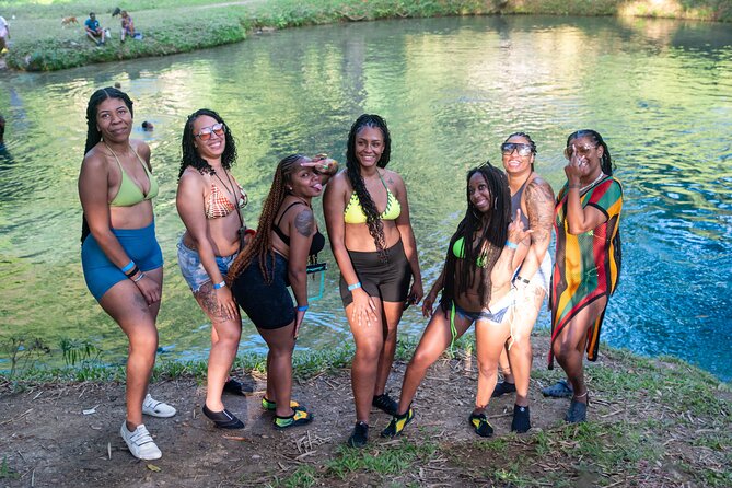 ATV, Bamboo Rafting, Horseback Ride Guided Tour from Montego Bay - Scotchies Drax Hall for a Jamaican meal