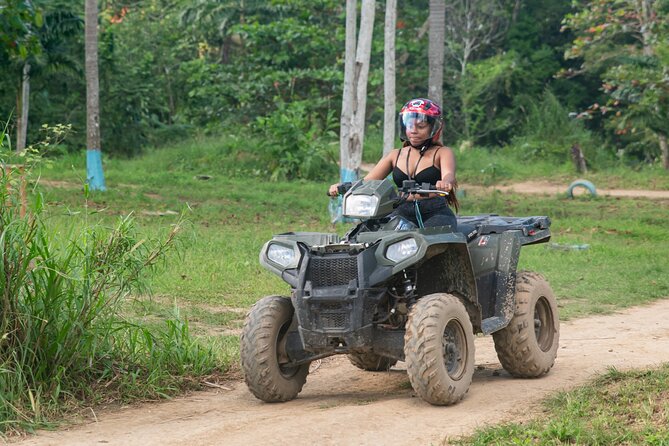 ATV, Bamboo Rafting, Horseback Ride Guided Tour from Montego Bay - What the $121.50 price really covers