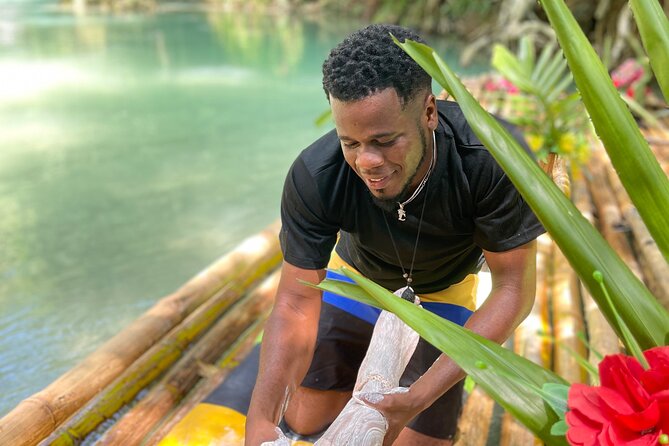 ATV, Bamboo Rafting, Horseback Ride n Swim Guided Tour - What you get for $120 in Montego Bay