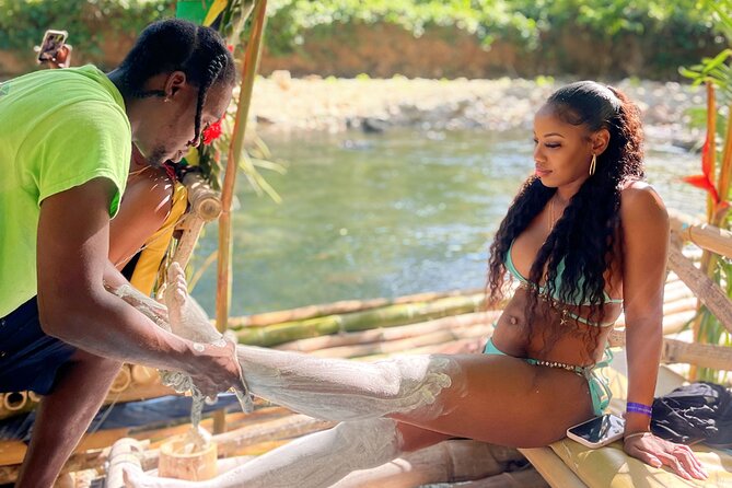 ATV, Bamboo Rafting, Horseback Ride n Swim Guided Tour - Who should book this Jamaican combo tour?