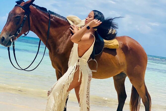 ATV , Bamboo Rafting & Horseback Ride Tour From Montego Bay - Bamboo rafting on the White River