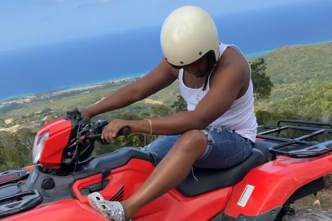 ATV , Bamboo Rafting & Horseback Riding tour from Montego bay - Who should book this experience?