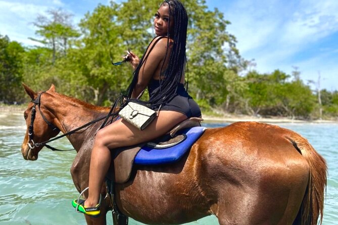 ATV , Bamboo Rafting & Horseback Riding tour from Montego bay - Leaving Montego Bay in a private vehicle