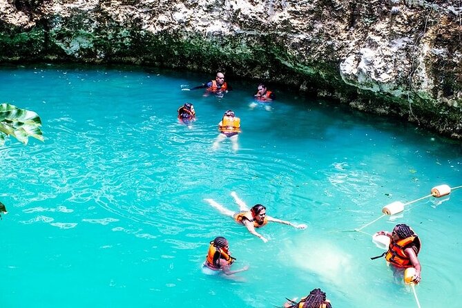 ATV Circuit in Cancun, Horseback Riding, Zip Lines, Cenote, lunch - Horseback Riding Through the Jungle