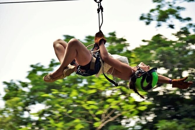 ATV Circuit in Cancun, Horseback Riding, Zip Lines, Cenote, lunch - Timing, Waiting, and Group Organization