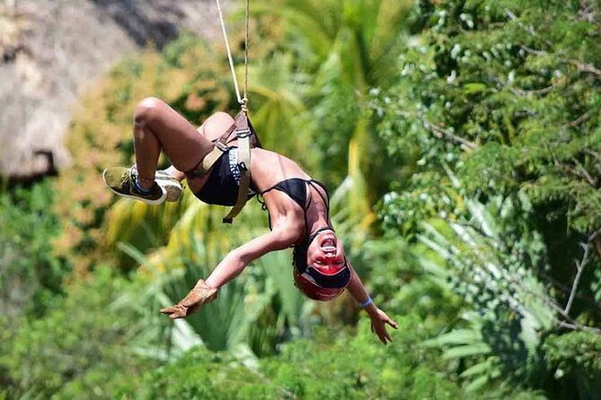 ATV Circuit in Cancun, Horseback Riding, Zip Lines, Cenote, lunch - Pickup From Cancun and the Riviera Maya