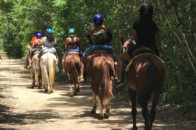 ATV Combo Horseback Riding, ATV, Ziplines, Cenote and Lunch - Key points to know before you book