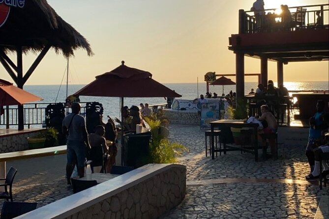 ATV , Horseback Ride & Ricks Cafe Sunset Tour From Montego Bay - Jamwest Motorsports And Adventure Park