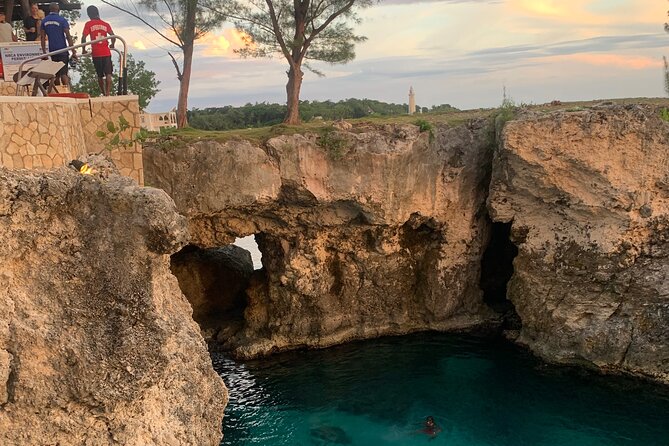 ATV , Horseback Ride & Ricks Cafe Sunset Tour From Montego Bay - Rick’s Cafe At Sunset