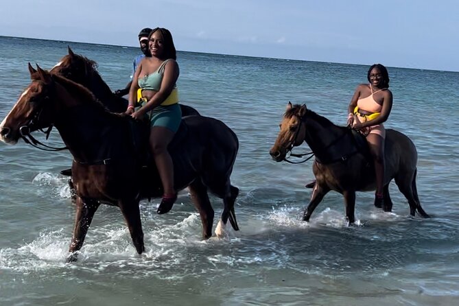 ATV , Horseback Ride & Ricks Cafe Sunset Tour From Montego Bay - Who Will Enjoy This Day Most