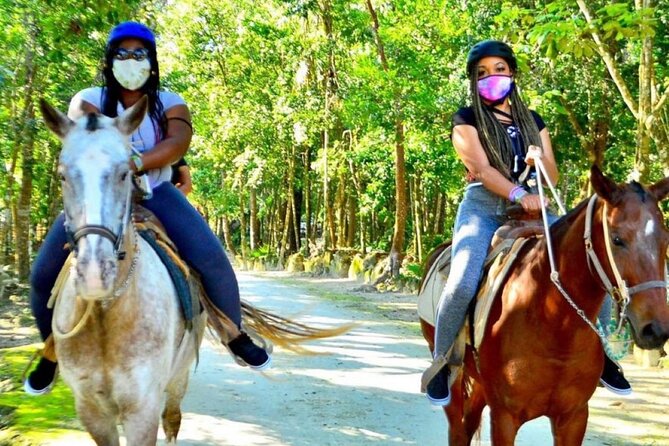 ATV & Horseback Ride with Ziplines Cenote from Playa del Carmen - Who will enjoy this tour most