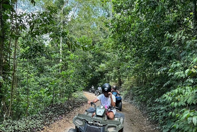 ATV, Horseback Riding and Bluehole Adventure Tour - Key points at a glance