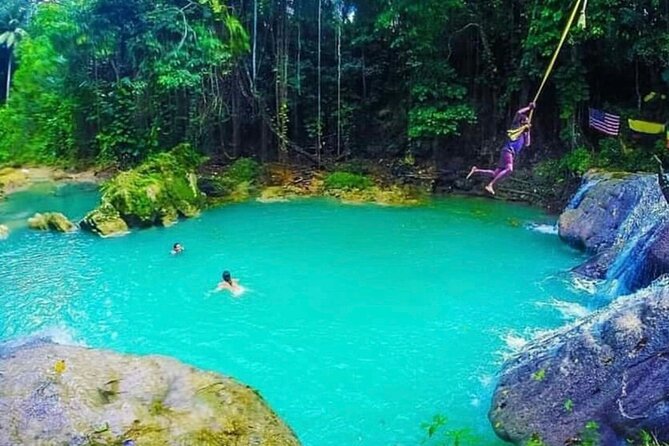 ATV, Horseback Riding and Bluehole Adventure Tour - Why the private format matters