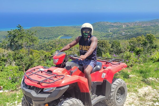 ATV & Horseback Riding combo tour Montego Bay with Pickup - What the $190 price covers