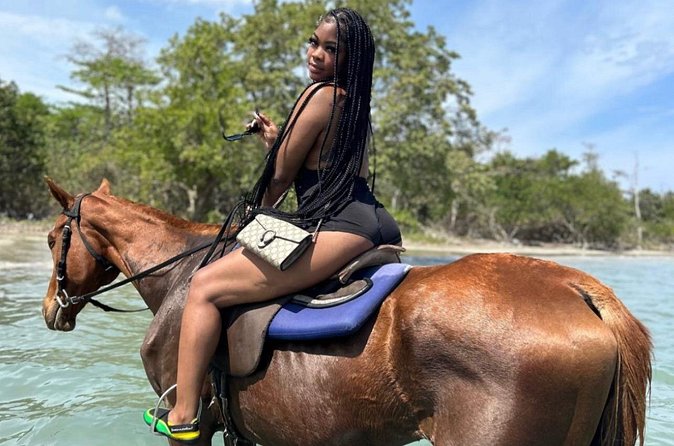 ATV & Horseback Riding combo tour Montego Bay with Pickup - Food, timing, and what to bring