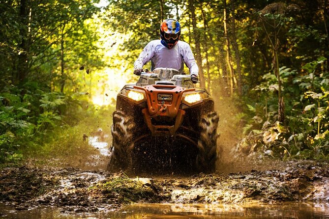 ATV, Horseback Riding Tour Ocho Rios from Montego Bay/ Falmouth - Hotel pickup makes the half-day easier