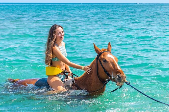 ATV, Horseback Riding Tour Ocho Rios from Montego Bay/ Falmouth - Who should choose this outing