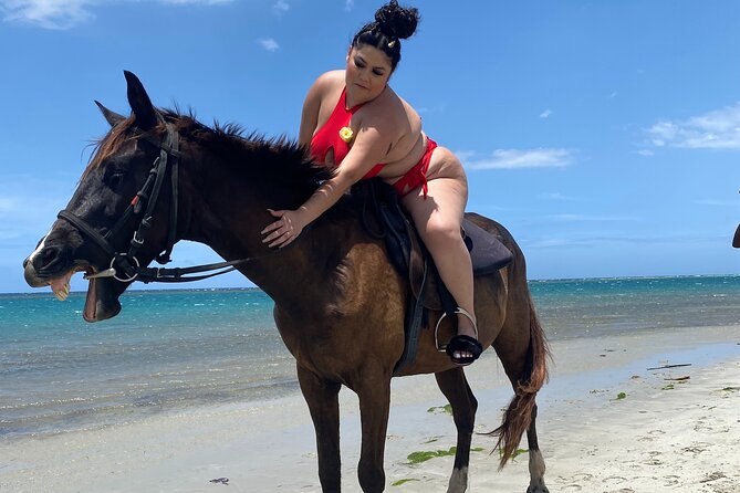 ATV, Horseback, Zipline & Dunn’s River Falls - Ultra Package - Rio Bueno and the short coastal pause