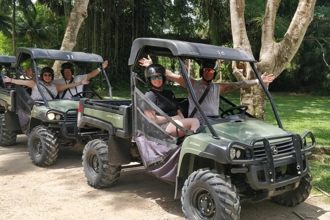 ATV Safari and Horseback Riding Adventure Combo Tour Montego Bay - Why this Montego Bay combo works